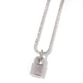 Luxe Lock Necklace