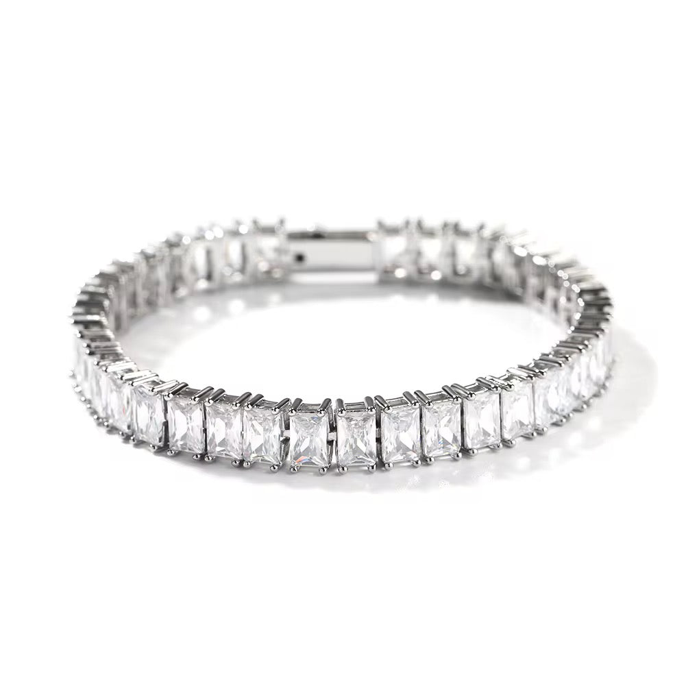 Pure Drip Tennis Bracelet