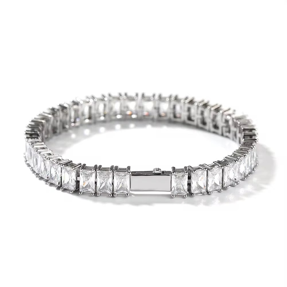 Pure Drip Tennis Bracelet
