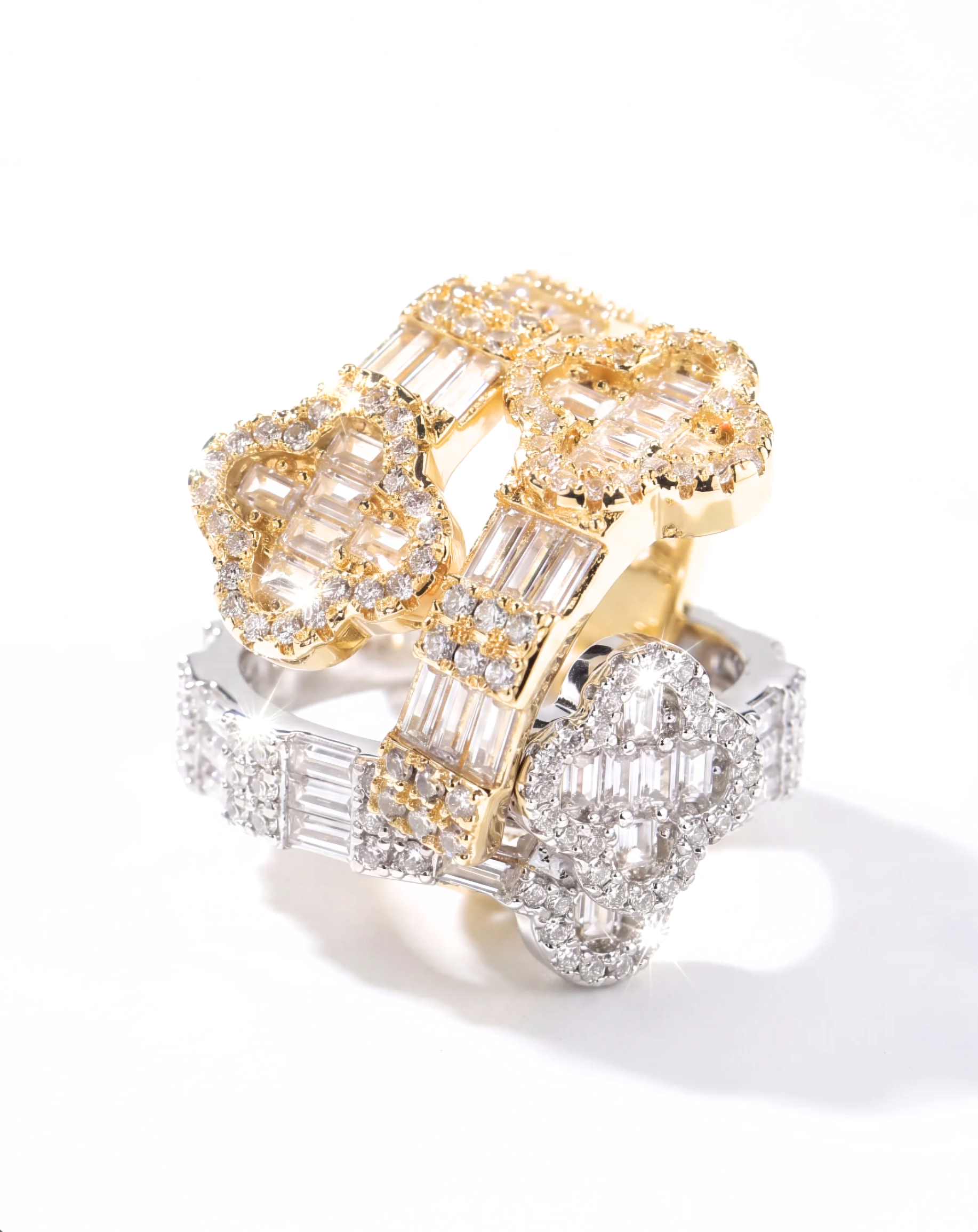 Lucky Charm Ring